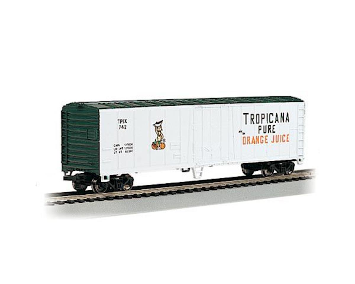 HO 50' Reefer, Tropicana (BAC17947)