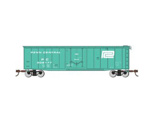 HO 50' Plug Door Box Car PC #208177 (BAC18040)