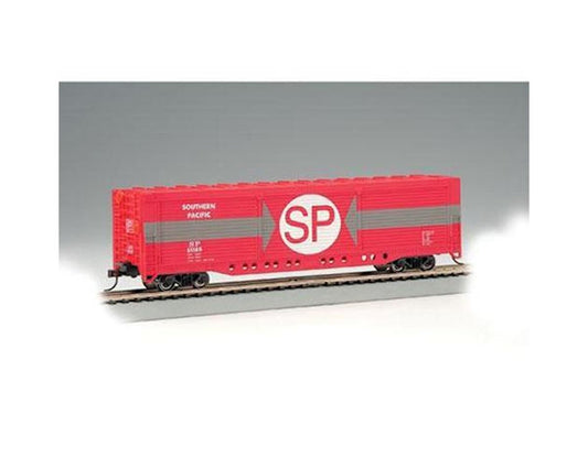 HO Evans All Door Box Car, SP #51188 (BAC18142)