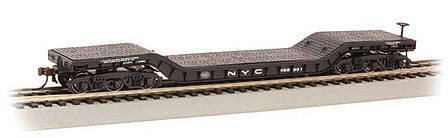 HO NYC Flat Car #498991 (BAC18341)