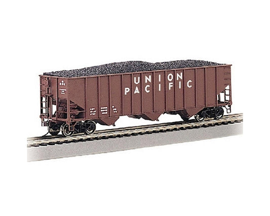 HO Bethlehem Steel 3-Bay 100-Ton Open Hopper Series Union Pacific #36255 (BAC18702)