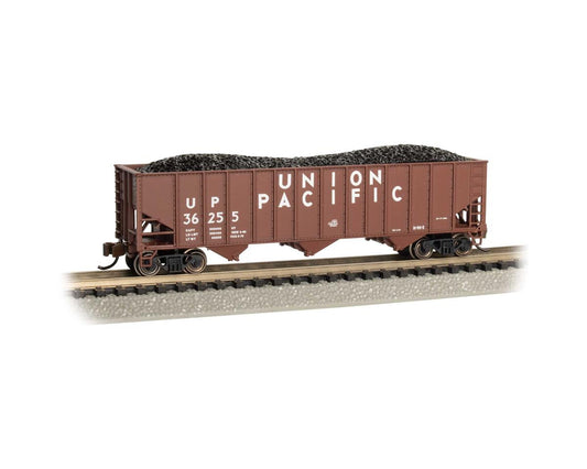 N Steel 3-Bay Hopper Union Pacific #36255 (BAC18751)