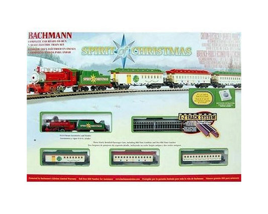 N Spirit of Christmas Set (BAC24017)