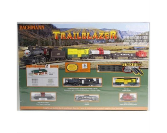 N Trailblazer Train Set (BAC24024)