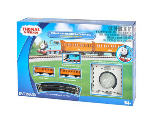 N Scale Thomas with Annie and Clarabel Set (BAC24028)