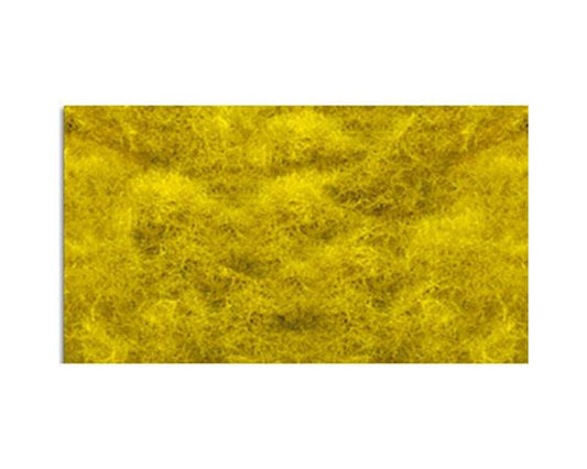 2mm 11"x5.5" Static Grass, Gold (BAC31015)