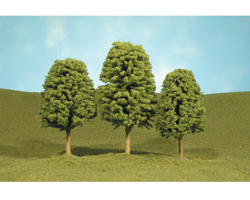 Scenescapes Deciduous Trees (3-4") (3) (BAC32006)
