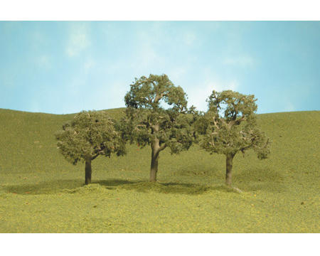 Scenescapes Walnut Trees (2.5-3.5") (3) (BAC32007)