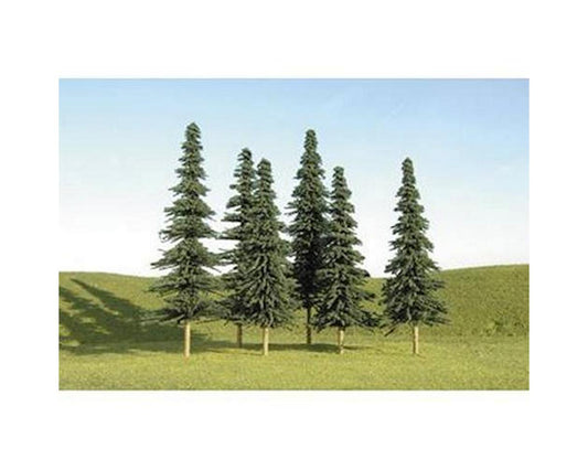 Scenescapes Spruce Trees (5-6") (24) (BAC32158)