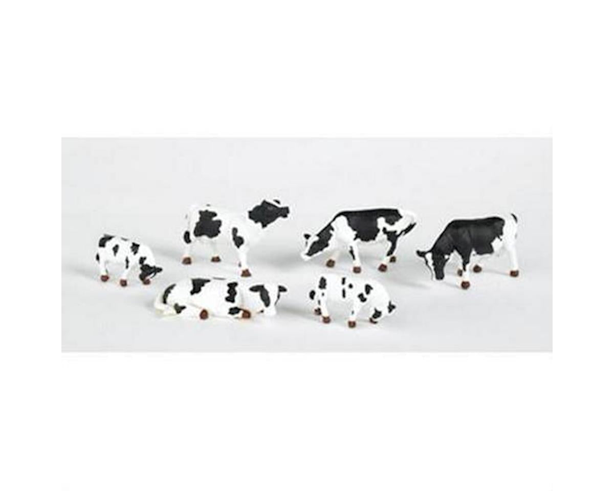 HO Cows, Black and White (BAC33103)