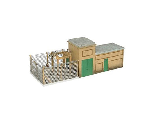 HO Electrical Substation (BAC35111)