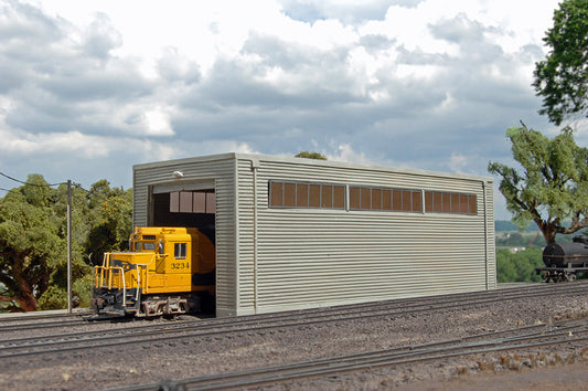 HO Single Stall Shed (BAC35115)