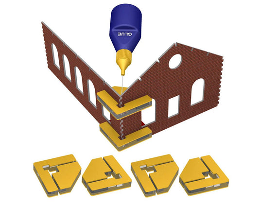 Magnetic Snap and Glue Set (BAC39009)