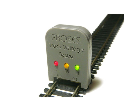 Track Voltage Tester, HO/N/On30 (BAC39012)