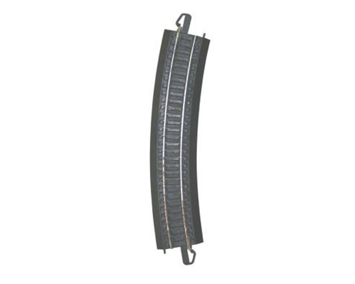 HO Steel Alloy E-Z Track System - 22" Radius Curved Track (BAC44483)