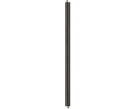 HO Steel Alloy E-Z Track System - 36" Straight (BAC44486)