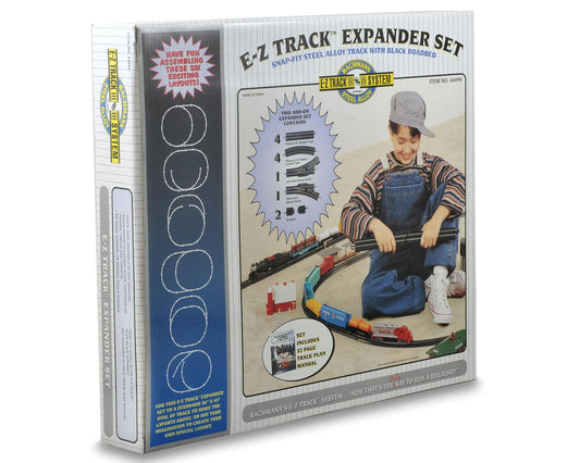 HO E-Z Track Layout Expander (BAC44494)