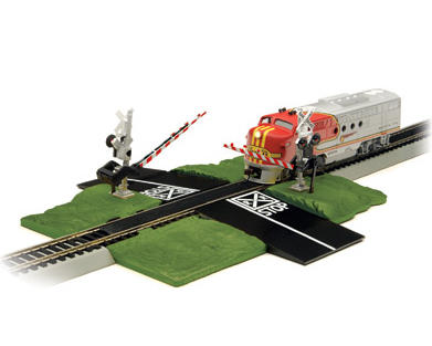 HO E-Z Track Crossing (BAC44579)