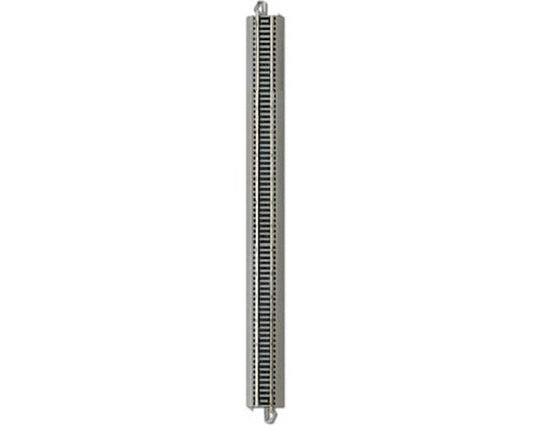 HO Nickel Silver E-Z Track System - 18" Straight (BAC44588)