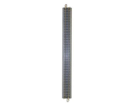 N Nickel Silver E-Z Track System - 10" Straight (BAC44882)