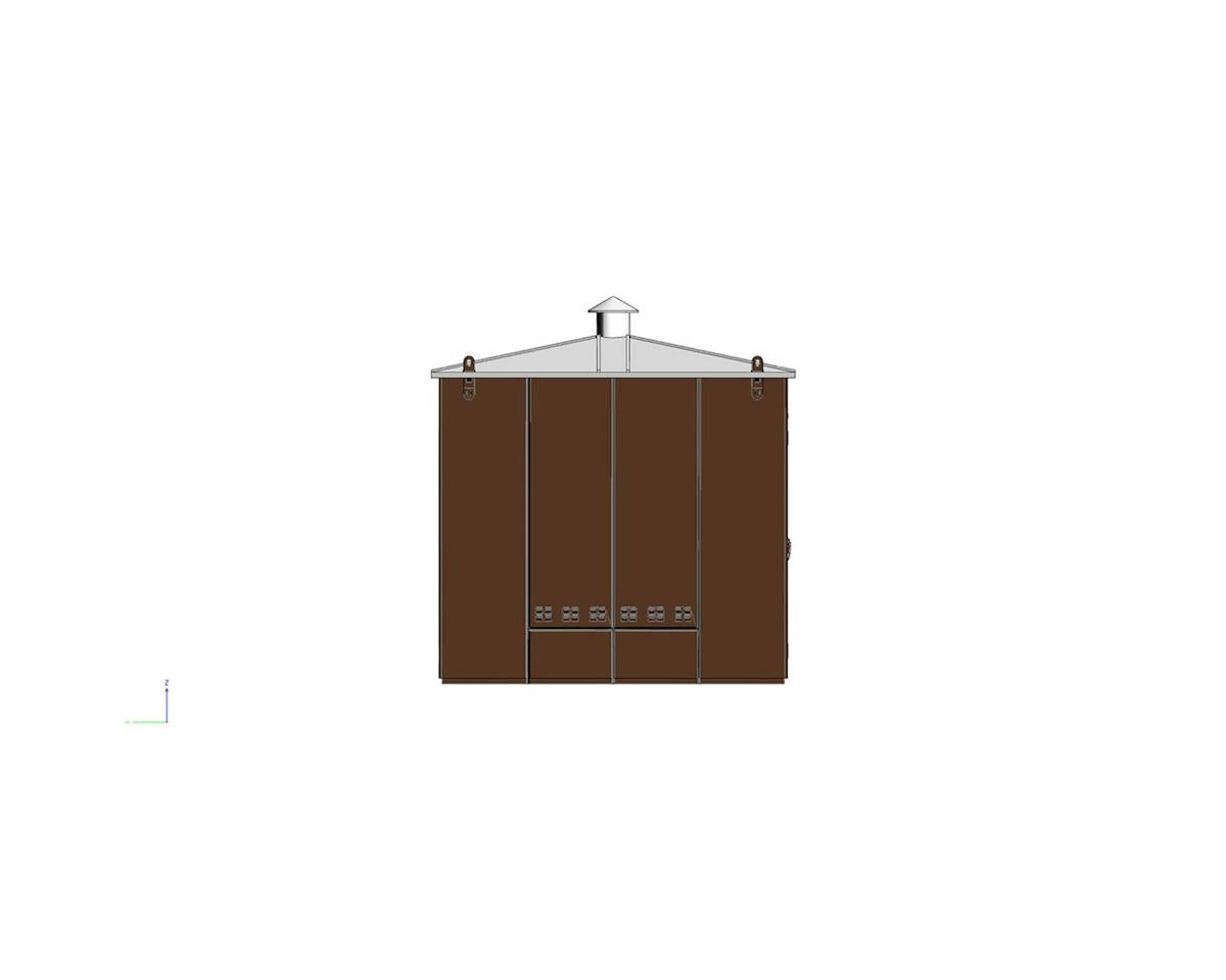 HO Trackside Turnout Decoder (BAC44950)