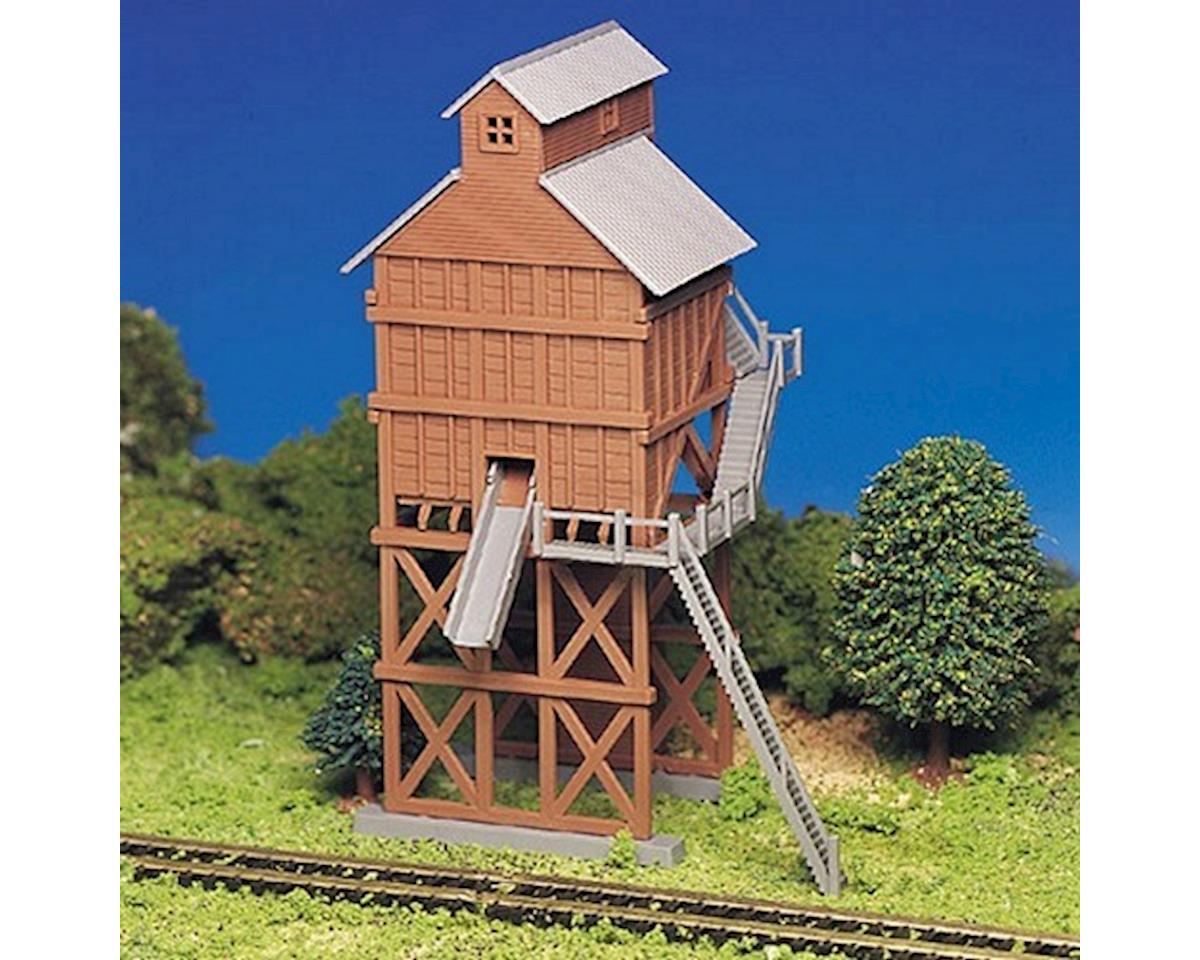 HO Snap Kit Coaling Station (BAC45211)