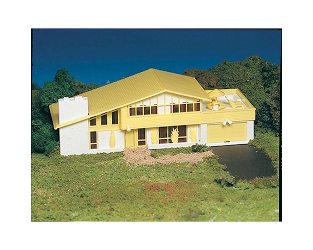 HO Contemporary House Kit (BAC45432)