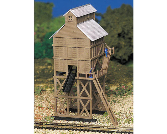 N Built-Up Coaling Station (BAC45811)