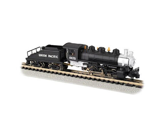 N USRA 0-6-0, UP/Black/Silver #4425 (BAC50561)