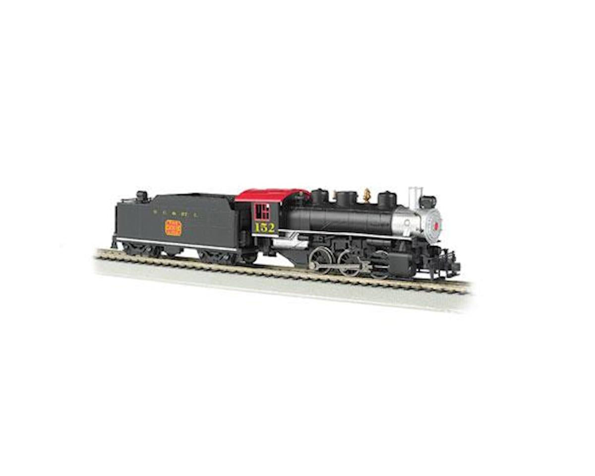 HO USRA 0-6-0 with Smoke, NCSTL (BAC50616)