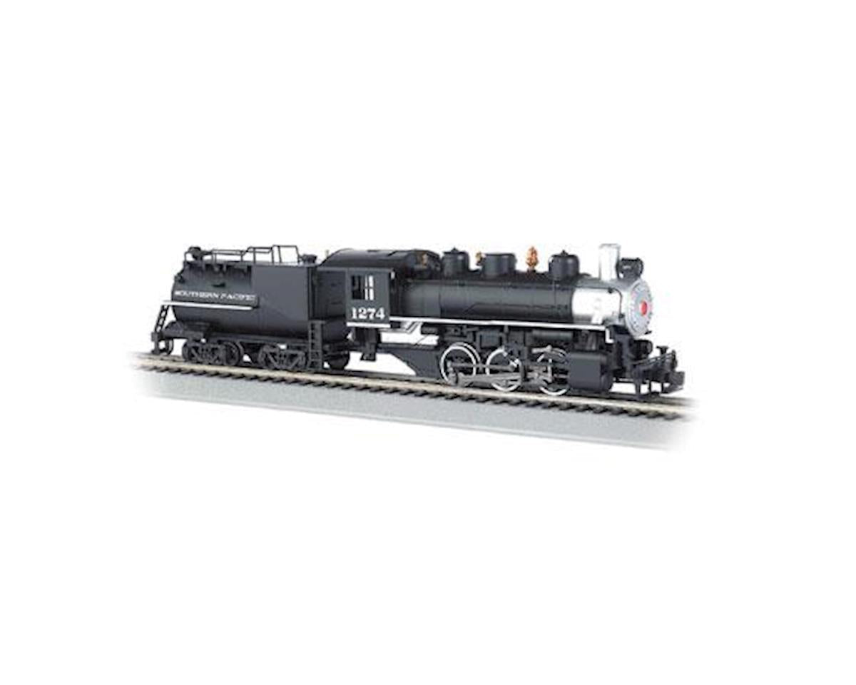 HO USRA 0-6-0 with Smoke, SP (BAC50705)