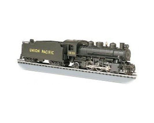 HO 2-6-2 Prairie with Smoke, CN #3594 (BAC51505)