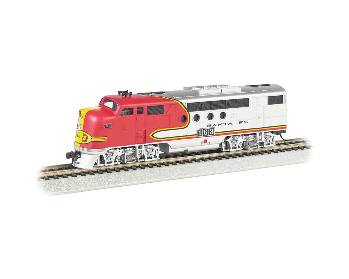 HO Santa Fe (War Bonnet) EMD-FT-A Locomotive (BAC68911)