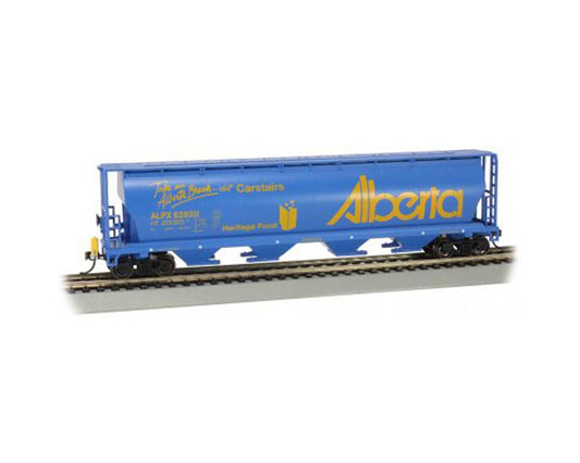 HO Grain Hopper Alberta #628311 - Carstairs (BAC73806)