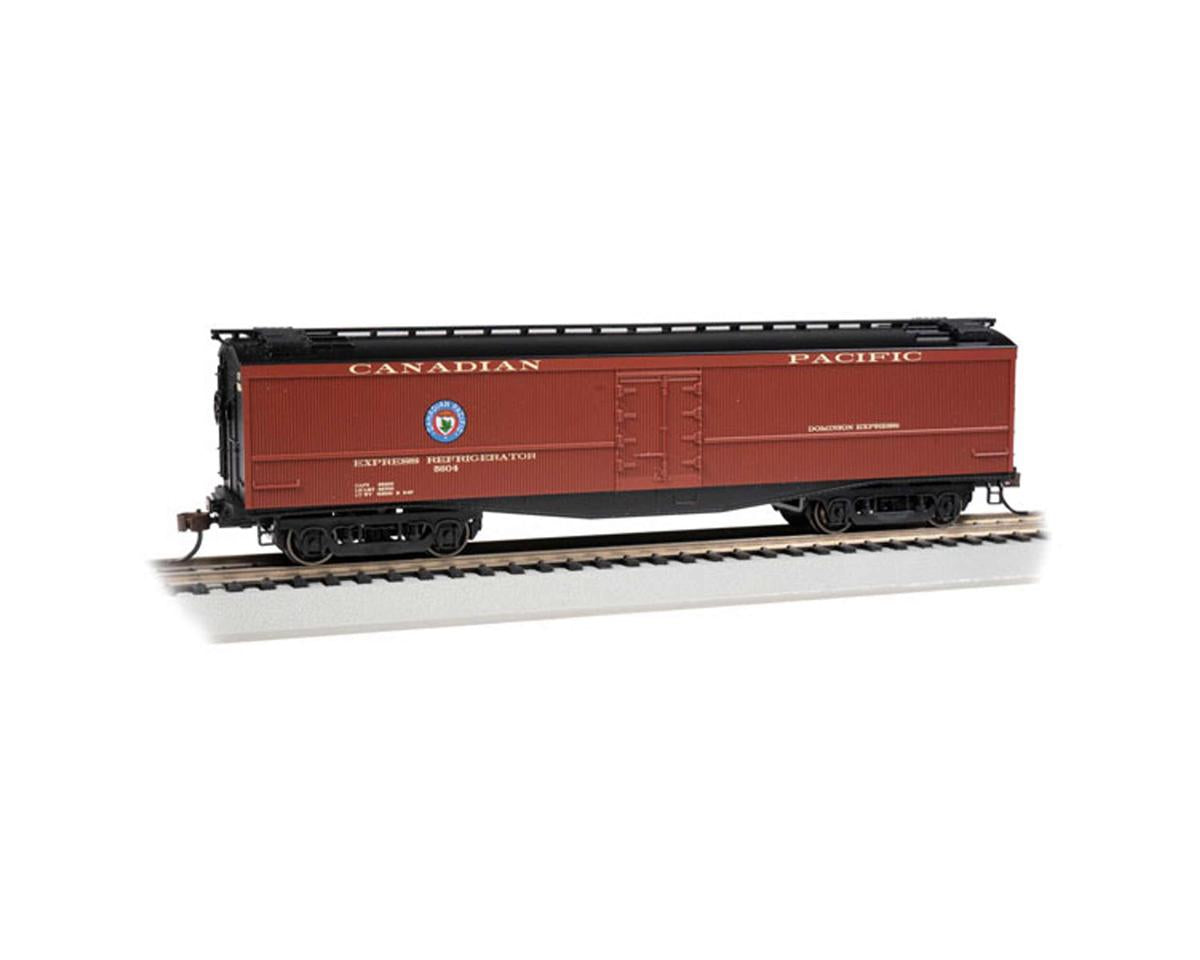 HO 50' Reefer Canadian Pacific #5604 (BAC75701)