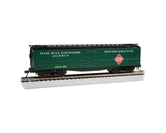 HO 50' Reefer Railway Express Agency #350 (BAC75704)