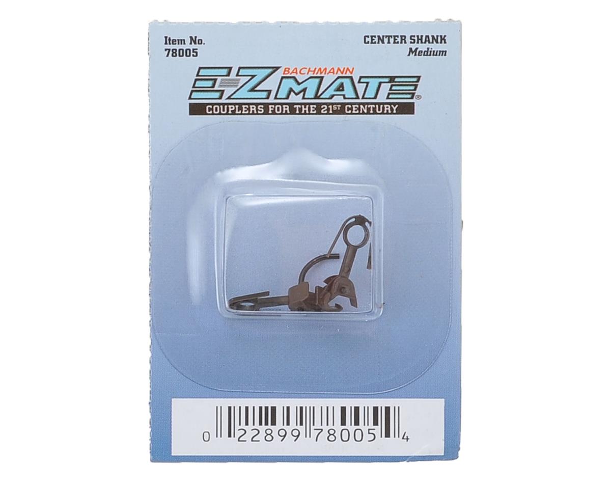 HO E-Z Mate Knuckle Coupler Center Shank Medium (12) (BAC78005)