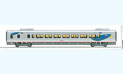 HO "Acela" Streamlined Cars (Matching Locos BAC81949 Sold Separately) Amtrak 1st Class Car (BAC89942)