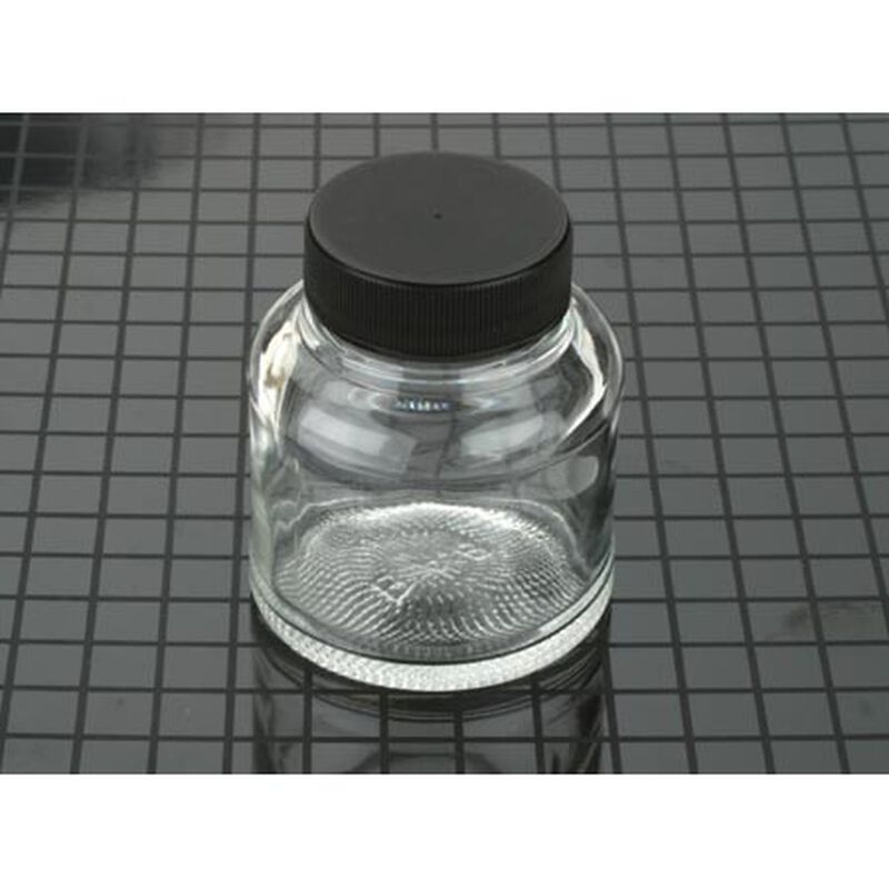 Jar and Cover, 2oz (BAD500053B)