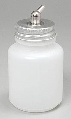 Plastic Jar with 350 Adapter 3oz (BAD510056)