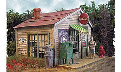 O Hinkle's Package Store Kit 5-1/2"x6" (BAR194)