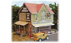 HO Curry's Merchantile Kit (BAR562)