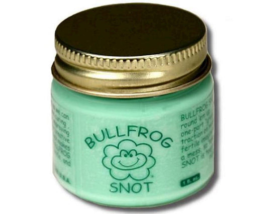 Bullfrog Snot, Liquid Plastic Traction Tire 1oz (BFS1)