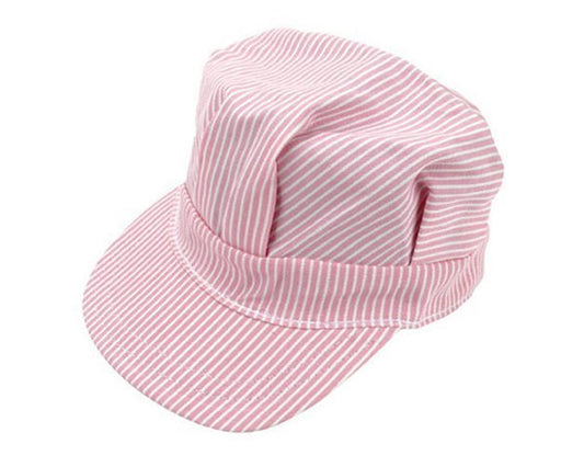 Engineer Cap, Adult/Pink (BKP00060)