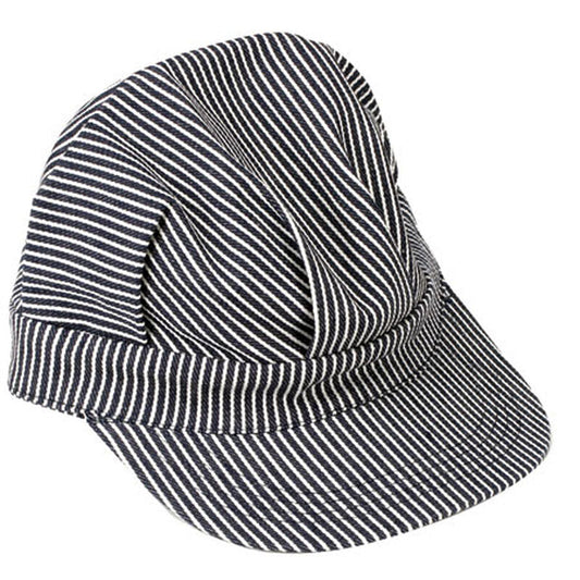Child's Engineer Cap, Blue (BKPU0051)