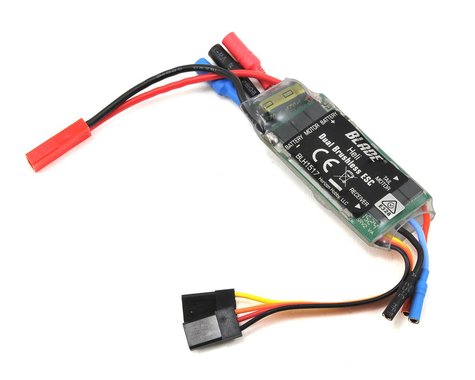 Dual Brushless ESC 230S (BLH1517)