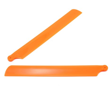 Main Rotor Blade Set (Orange) 230S (BLH1577)