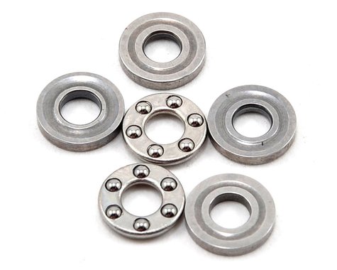 Tail Grip Thrust Bearings 450 (BLH1612)