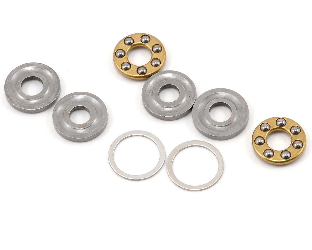 3x8x3.5 Thrust Bearing (2) (BLH1620)