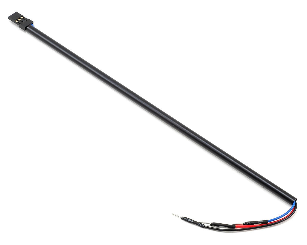 Tail Boom with Tail Motor Wires 200 SR X (BLH2015)